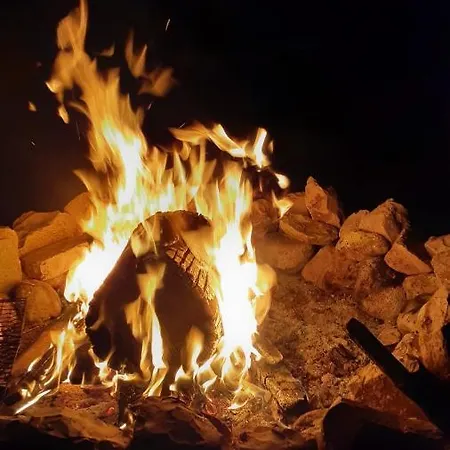 Campsite Camping Vuno