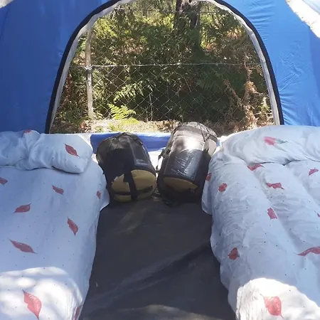 Camping Campsite